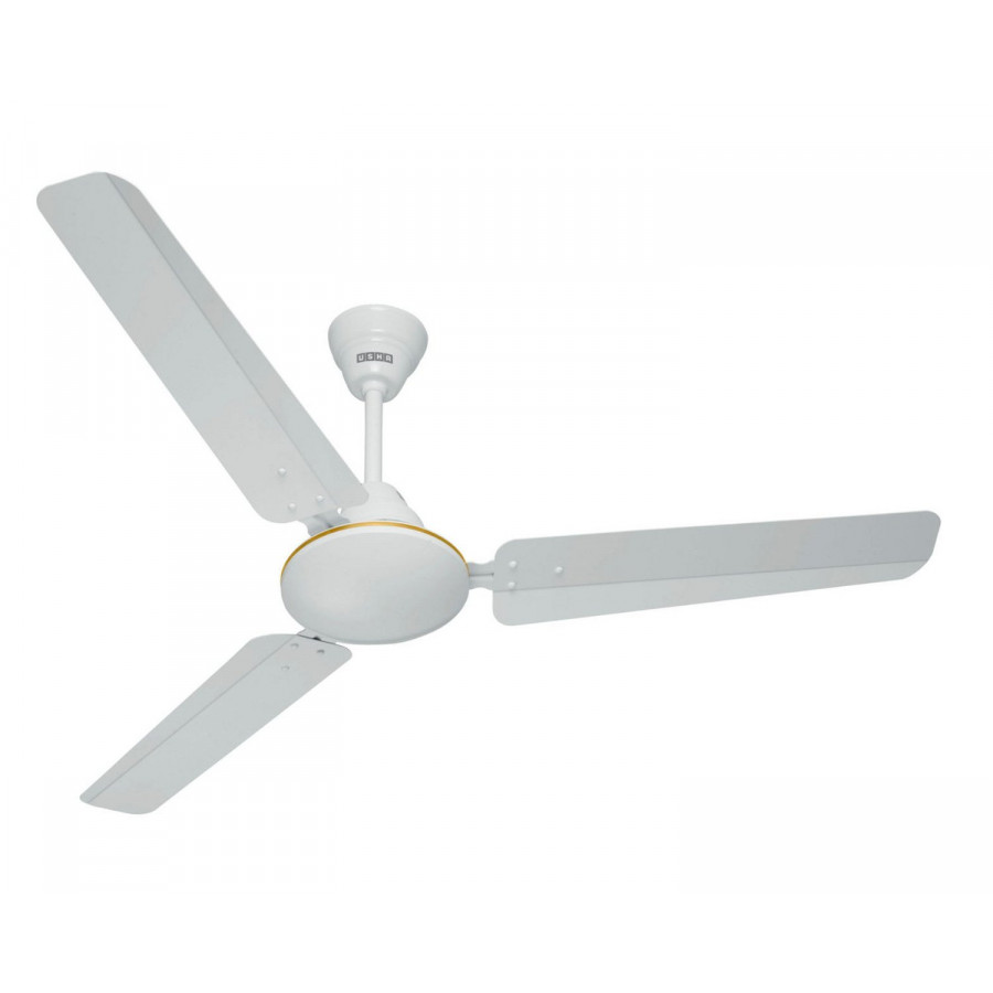 Usha Technix Star Star Rated Ceiling Fan White